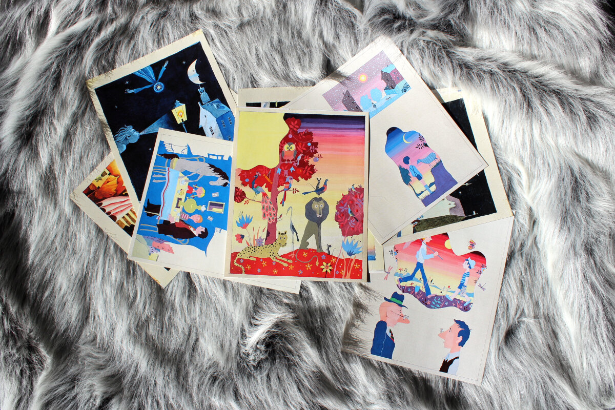 Pro mě v Domě ilustrovaně